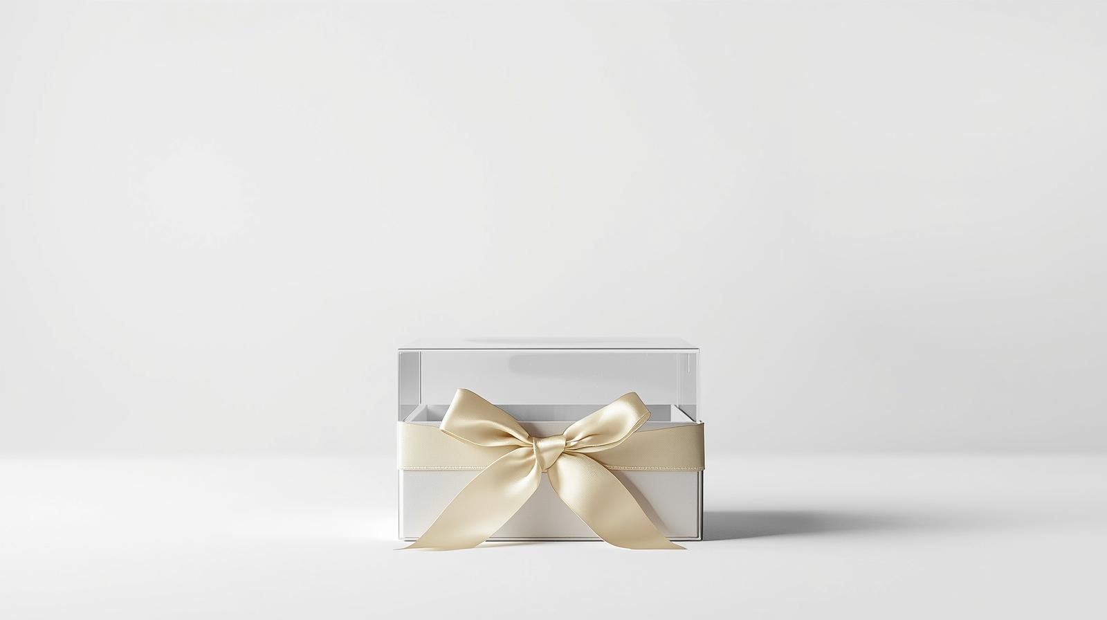 Gift Boxes With Lids - Image 1